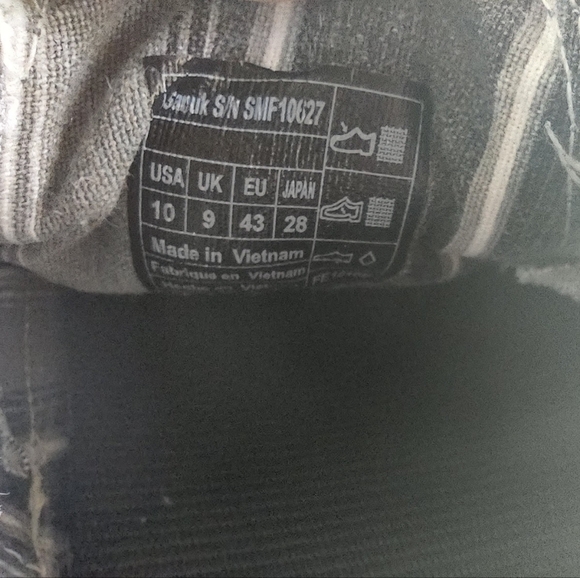 Men's Sanuks - Picture 3 of 6